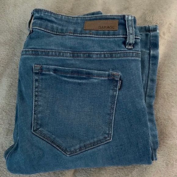 Garage Denim Jeans - Picture 1 of 4